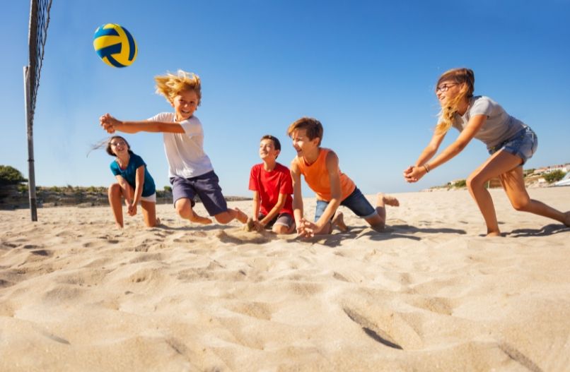 Top Beach Activities for All Ages
